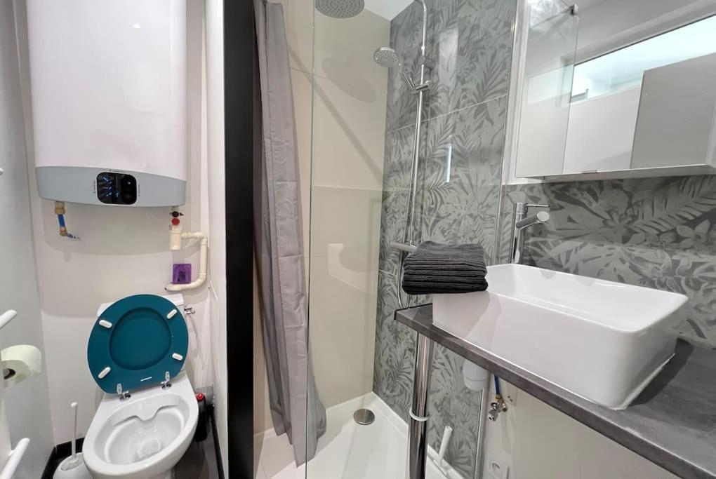 Appartement La Belle Sissi Center Wifi Netflix *